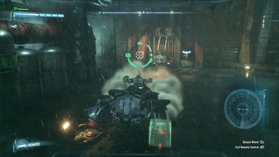 Batman: Arkham Knight - Screenshot - Gameplay (World) - 2560x1440