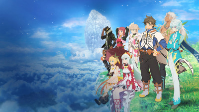 Tales of Zestiria - Fanart - Background (World) - 1920x1080