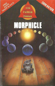 Morphicle - Box - Front (Europe) - 766x1194