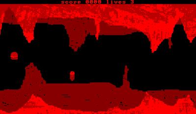 HAMBURGERS EN ROUTE TO SWITZERLAND - Screenshot - Gameplay (World) - 384x224
