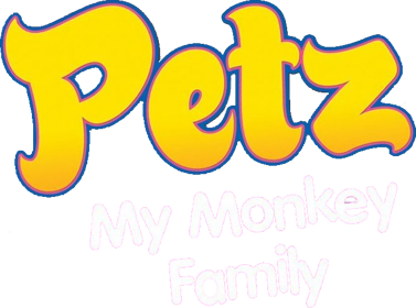 Petz: Monkeyz House - Clear Logo (World) - 652x485