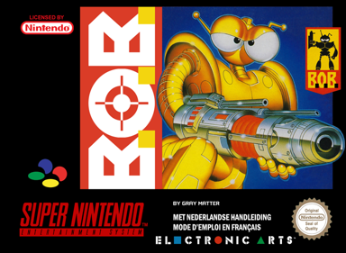 B.O.B. - Box - Front (France) - 680x497