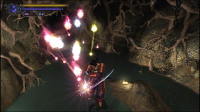 Onimusha: Warlords - Screenshot - Gameplay (World) - 1920x1080