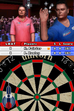 Illustration of PDC World Championship Darts