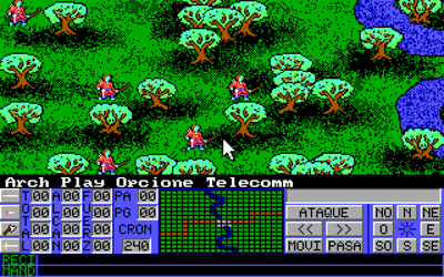Medieval Warriors - Screenshot - Gameplay (Spain) - 1920x1200