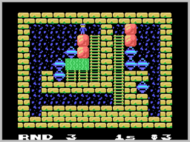 Pitman - Screenshot - Gameplay (World) - 256x192