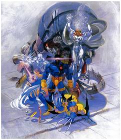 X-Men: Children of the Atom - Poster (Japan) - 1040x1200