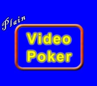 Plain Video Poker - Box - Front (World) - 337x300