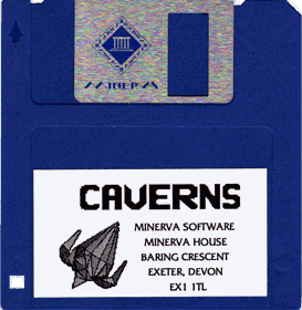 Caverns - Cart - Front (United Kingdom) - 1064x1092