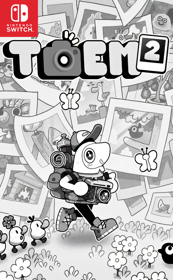 TOEM 2 - Box - Front (World) - 1176x1902