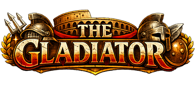 The Gladiator - Clear Logo (World) - 400x175