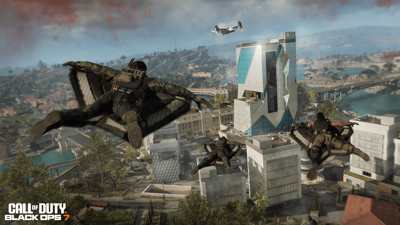 Call of Duty: Black Ops 7 - Screenshot - Gameplay (World) - 3840x2160