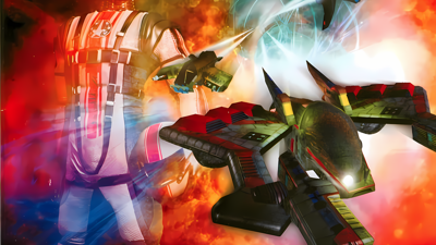 Space Debris - Fanart - Background (Europe) - 1920x1080