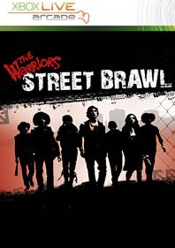 The Warriors: Street Brawl - Box - Front (World) - 900x1276