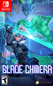 Blade Chimera - Fanart - Box - Front (North America) - 800x1294