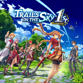 Trails in the Sky 1st Chapter - Square (North America) - 1024x1024