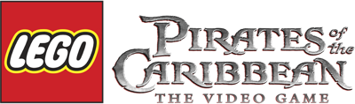 LEGO Pirates of the Caribbean: The Video Game - Clear Logo (World) - 1165x344
