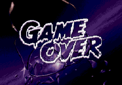 Road Avenger - Screenshot - Game Over (World) - 640x448