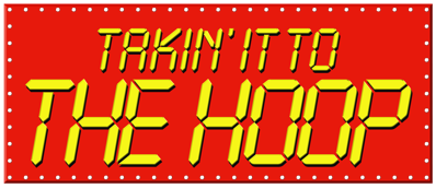 Takin' it to the Hoop - Clear Logo (North America) - 3633x1571