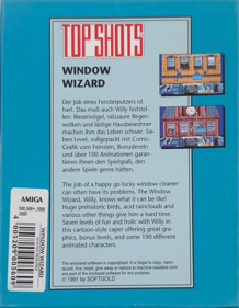 Window Wizard - Box - Back (Germany) - 932x1200