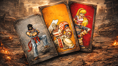 Undercover Cops - Fanart - Background (Japan) - 3072x1728