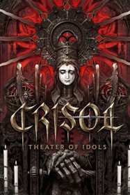 Crisol: Theater of Idols - Box - Front - Reconstructed (World) - 1600x2400
