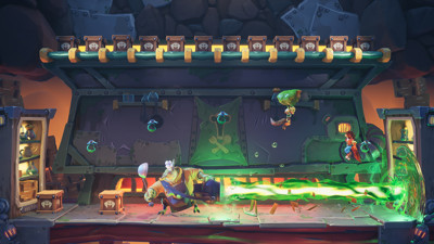 Nikoderiko: The Magical World - Director's Cut - Screenshot - Gameplay (World) - 3840x2160