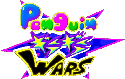 Penguin Wars - Clear Logo (World) - 732x466