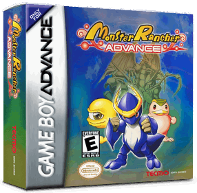 Monster Rancher Advance - Box - 3D (North America) - 1016x998