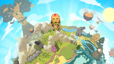 PixelJunk Monsters Ultimate - Fanart - Background (World) - 2204x1240