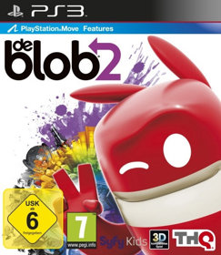 de Blob 2 - Box - Front (Germany) - 520x600