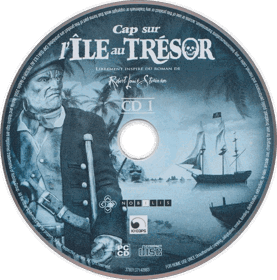Destination: Treasure Island - Disc (France) - 776x785