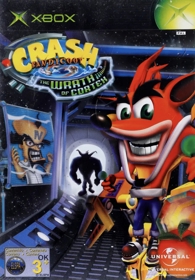 Crash Bandicoot: The Wrath of Cortex - Box - Front (Europe) - 776x1116