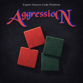 Aggression - Fanart - Box - Front (World) - 1024x1024
