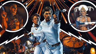 Buck Rogers: Planet of Zoom - Fanart - Background (World) - 1920x1080