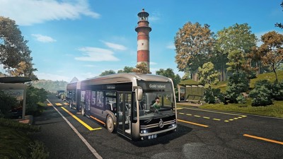 Bus Simulator 21 Next Stop - Screenshot - Gameplay (World) - 1500x844