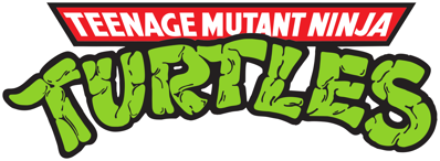 Teenage Mutant Ninja Turtles - Clear Logo (North America) - 1901x698