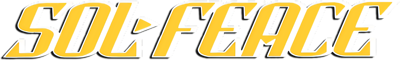 Sol-Feace - Clear Logo (United States) - 1400x210