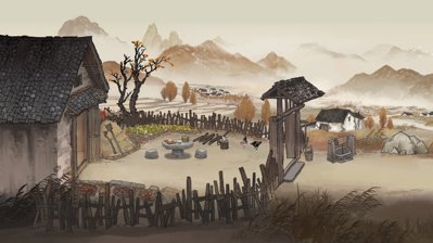 Murders on the Yangtze River - Screenshot - Gameplay (World) - 1667x936