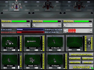 Dark Rage - Screenshot - Gameplay (Spain) - 1920x1440