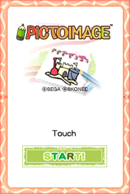 PictoImage - Screenshot - Game Title (North America) - 256x384