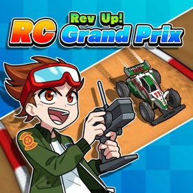 Rev Up! RC Grand Prix - Square (Oceania) - 800x800