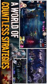 Epic Seven - Advertisement Flyer - Front (World) - 1242x2208