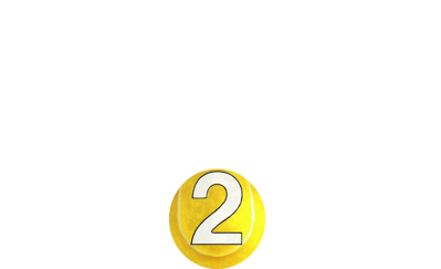 Pro Tennis Tour 2 - Clear Logo (France) - 1959x1193