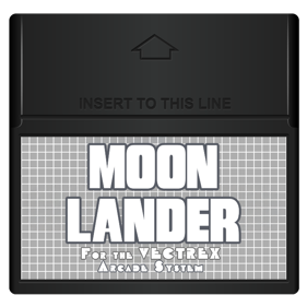 Moon Lander - Cart - Front (World) - 700x700