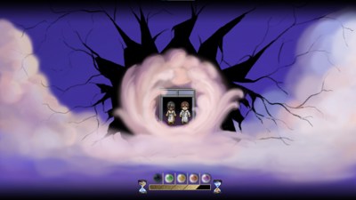 Finding Paradise - Screenshot - Gameplay (World) - 3840x2160