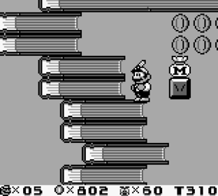 Super Mario Land 2: 6 Golden Coins - Screenshot - Gameplay (World) - 2400x2160