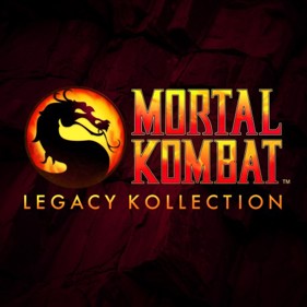 Mortal Kombat: Legacy Kollection - Square (World) - 500x500