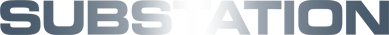 Substation - Clear Logo (World) - 2556x230