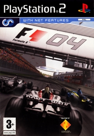Formula One 04 - Box - Front (Europe) - 1646x2372